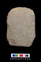 藏品(石鋤)的圖片