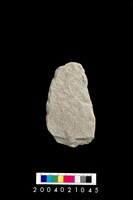 藏品(打製石斧)的圖片