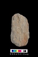 藏品(打製石斧)的圖片