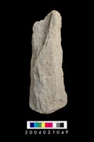 藏品(石鋤)的圖片