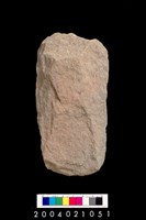 藏品(打製石斧)的圖片