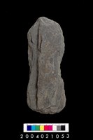 藏品(打製石斧)的圖片