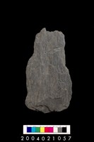 藏品(打製石斧)的圖片