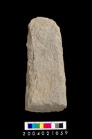 藏品(石鋤)的圖片