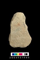 藏品(打製石斧)的圖片