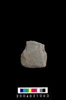 藏品(打製石斧)的圖片