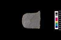 藏品(有肩打製石斧)的圖片