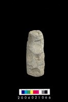 藏品(打製石斧)的圖片