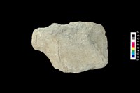 藏品(有肩打製石斧)的圖片