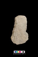 藏品(打製石斧)的圖片