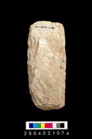 藏品(打製石斧)的圖片