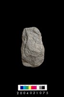 藏品(打製石斧)的圖片