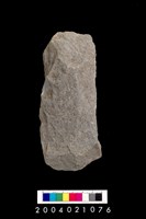 藏品(打製石斧)的圖片