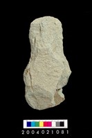 藏品(打製石斧)的圖片