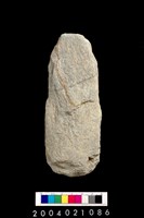 藏品(打製石斧)的圖片