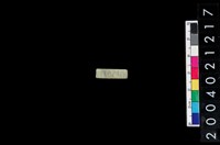 藏品(玉管珠)的圖片