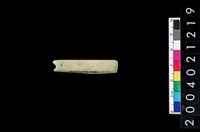 藏品(玉管珠)的圖片