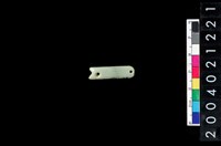 藏品(玉管珠)的圖片