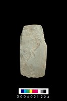 藏品(石錛)的圖片