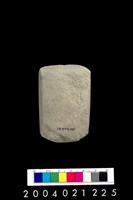 藏品(石錛)的圖片