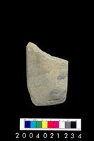 藏品(石錛)的圖片