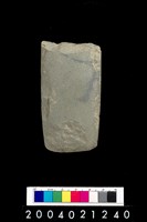 藏品(石錛)的圖片