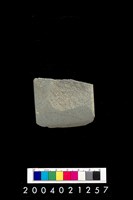 藏品(石錛)的圖片