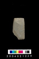 藏品(石錛)的圖片