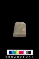 藏品(石錛)的圖片