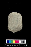 藏品(石錛)的圖片