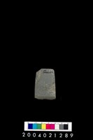 藏品(石錛)的圖片