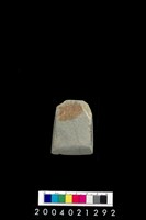 藏品(石錛)的圖片