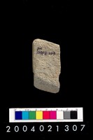 藏品(石錛)的圖片