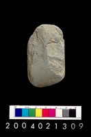 藏品(石錛)的圖片