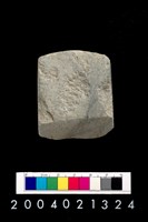 藏品(石錛)的圖片