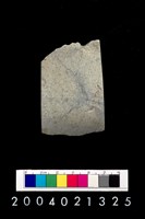 藏品(石錛)的圖片