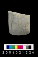 藏品(石錛)的圖片