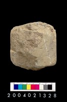 藏品(石錛)的圖片