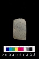 藏品(石錛)的圖片