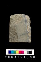 藏品(石錛)的圖片