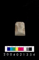 藏品(石錛)的圖片