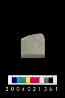 藏品(石錛)的圖片