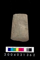 藏品(石錛)的圖片