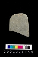 藏品(石錛)的圖片