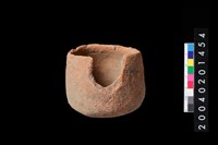 藏品(陶勺)的圖片