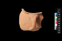 藏品(陶把)的圖片