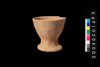 藏品(陶杯)的圖片