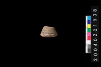 藏品(陶紡輪)的圖片