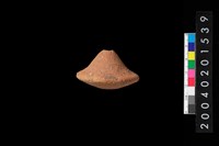 藏品(陶紡輪)的圖片