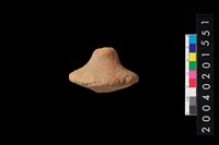 藏品(陶紡輪)的圖片